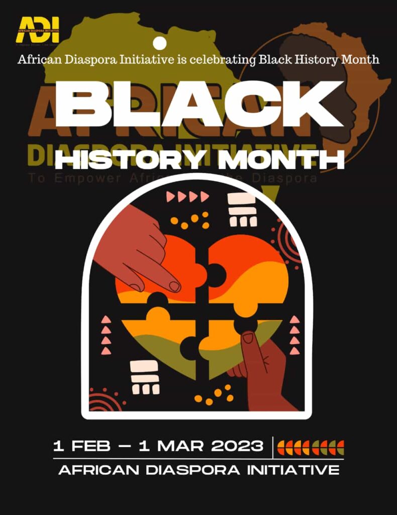 Black History Month
